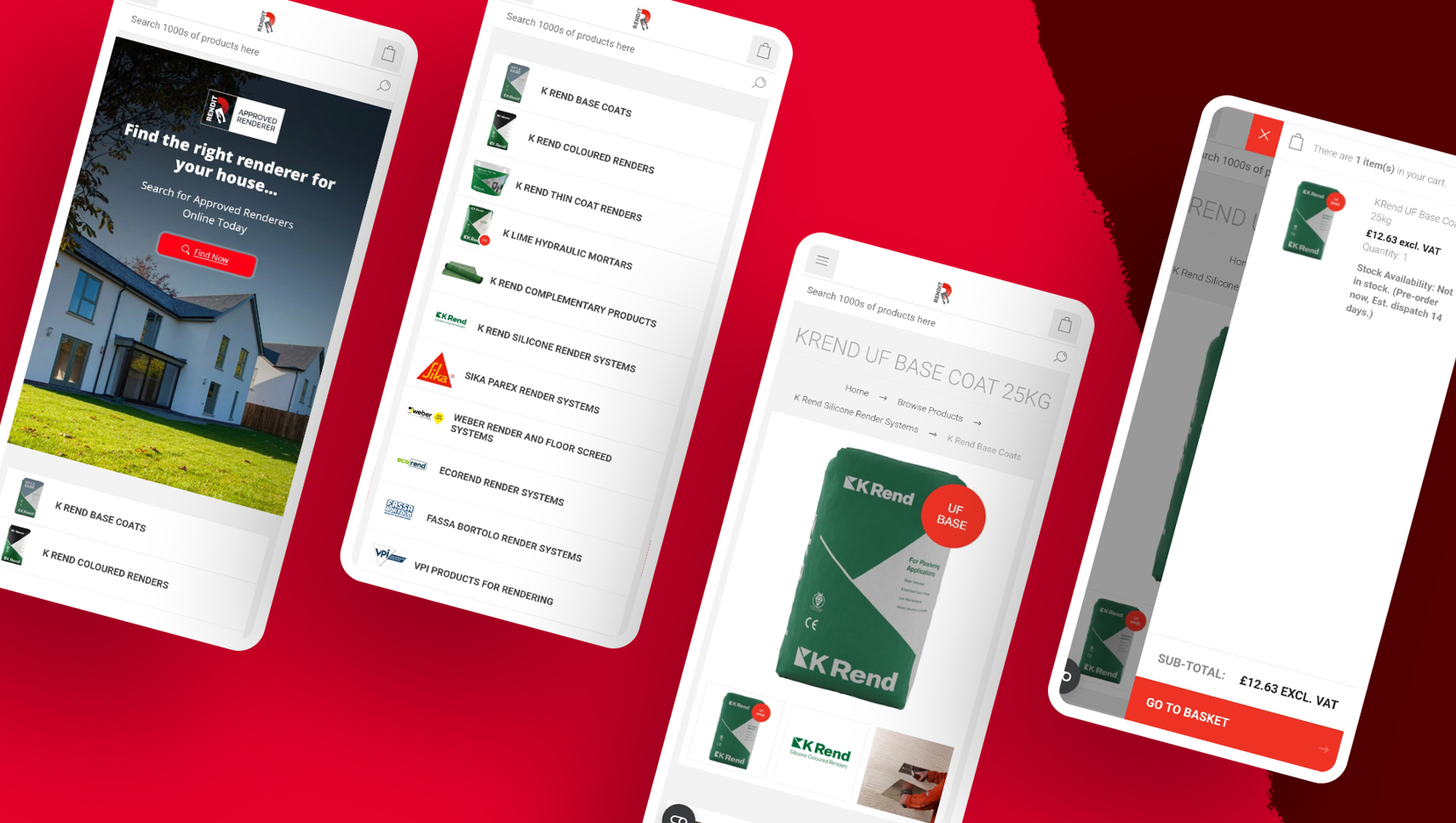 Ecommerce Website
