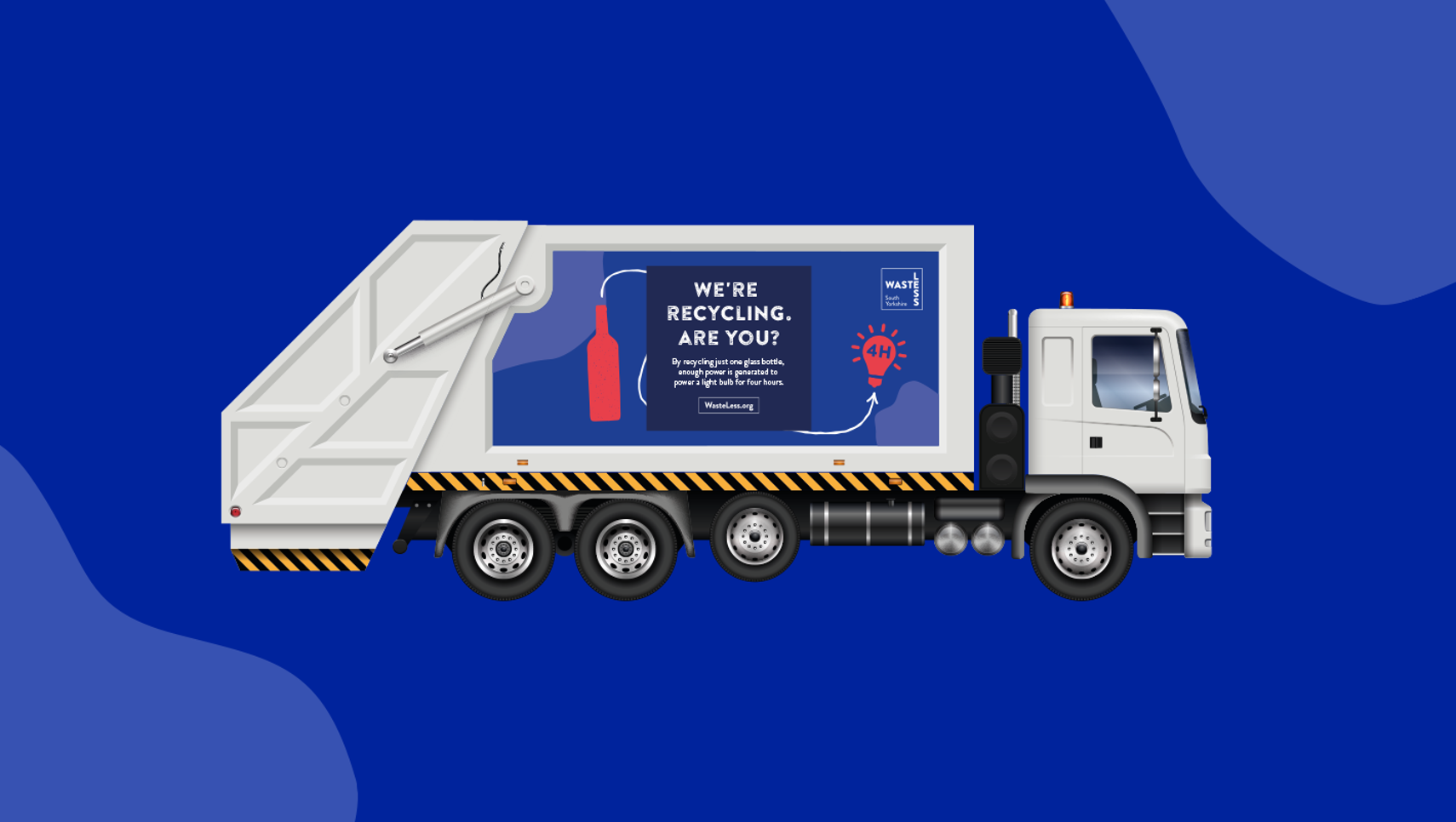 Vehicle Wrapping South Yorkshire