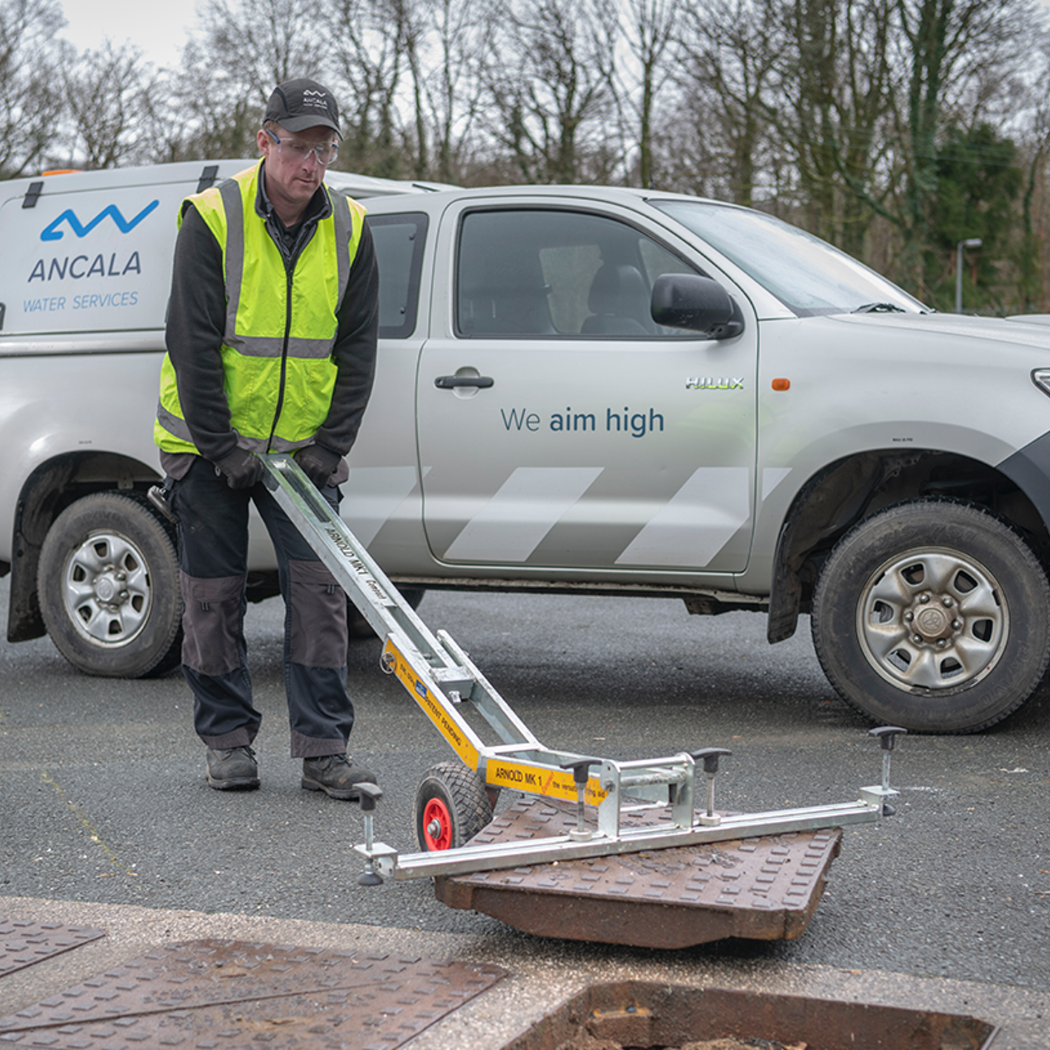 Industrial Photography