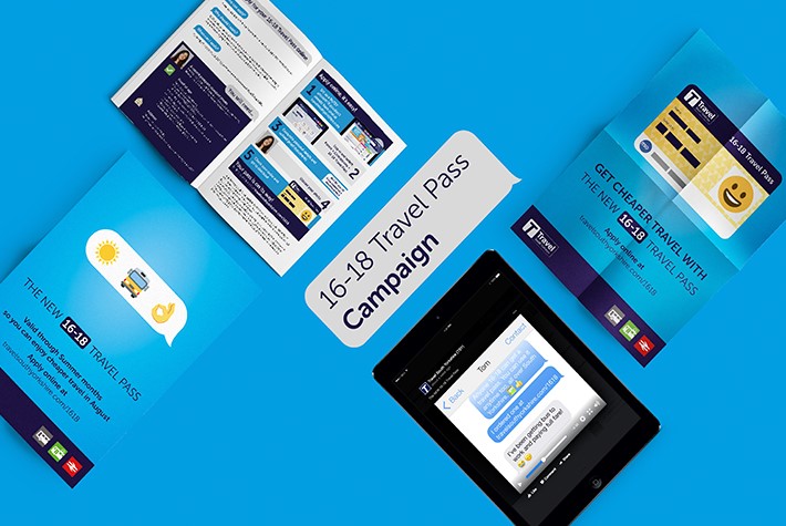 SYTL marketing collateral - Doncaster Graphic Design