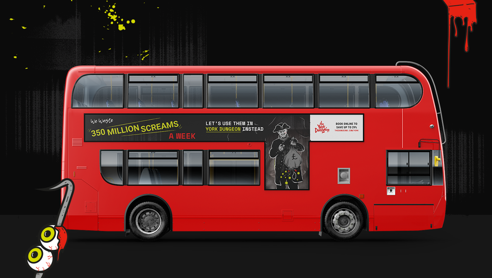 Bus Marketing Campaign
