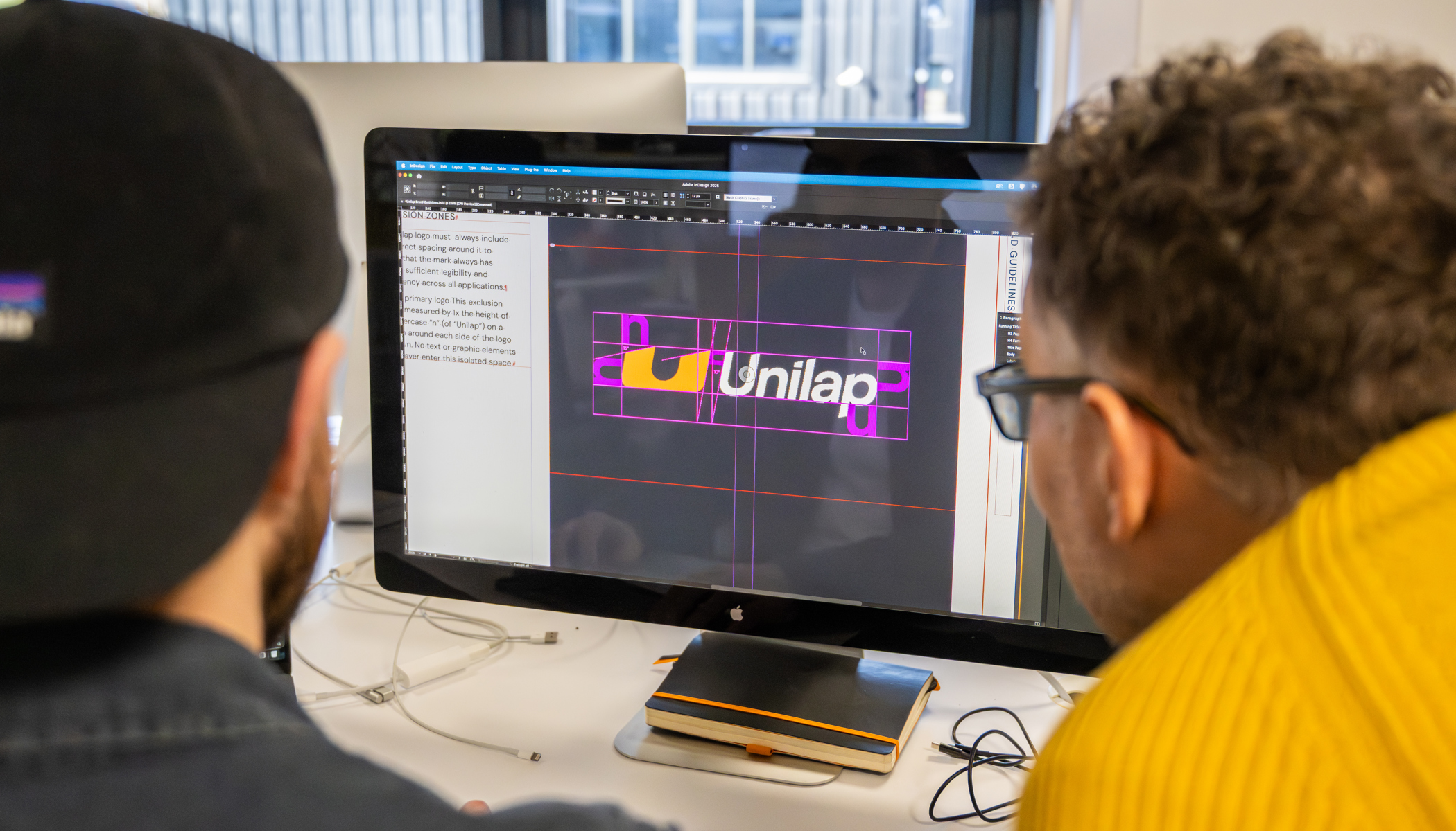 Smart Spaces brand logo - Brand identity Agency Doncaster