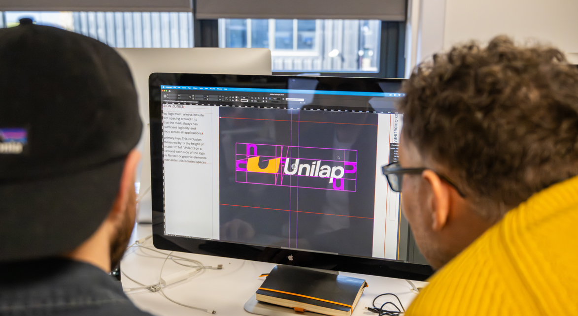 Brand Identity Designing Logo