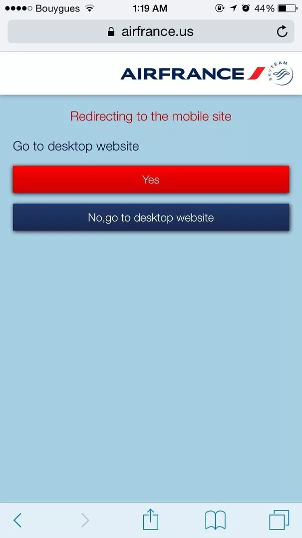 null