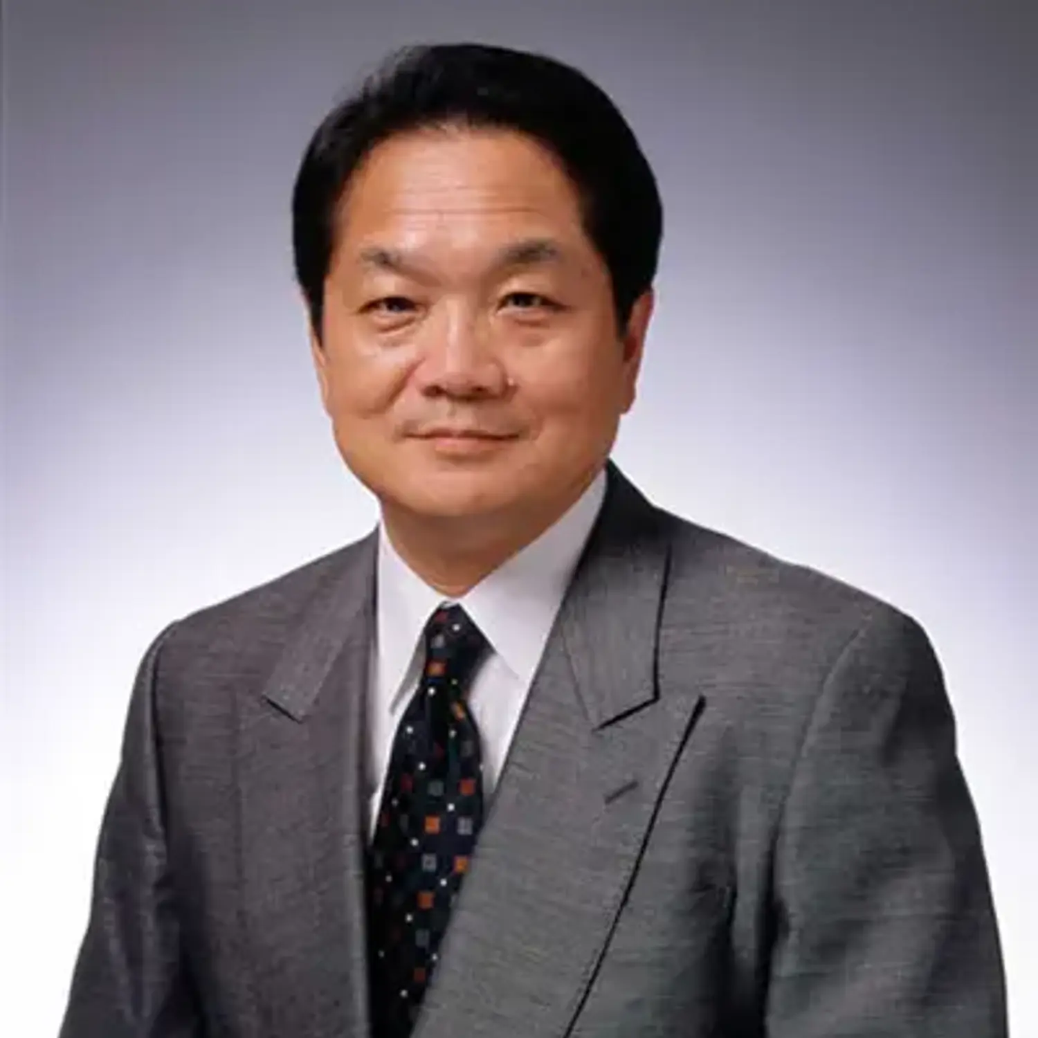 Sony’s CEO Norio Ohga