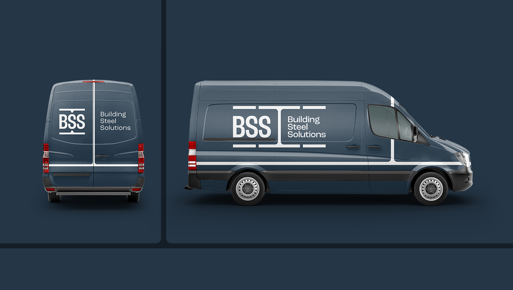 Vehicle Wrapping Design