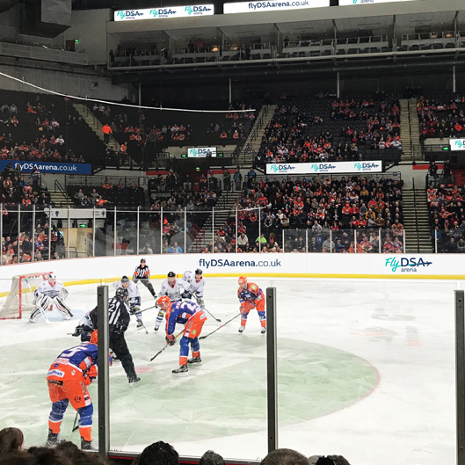 Sports Venue Signage