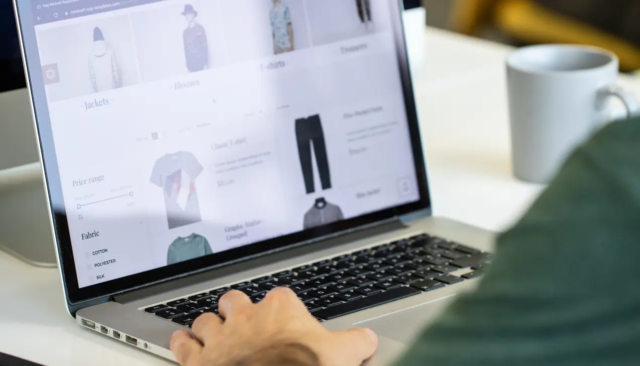 Ecommerce SEO Experts working on website