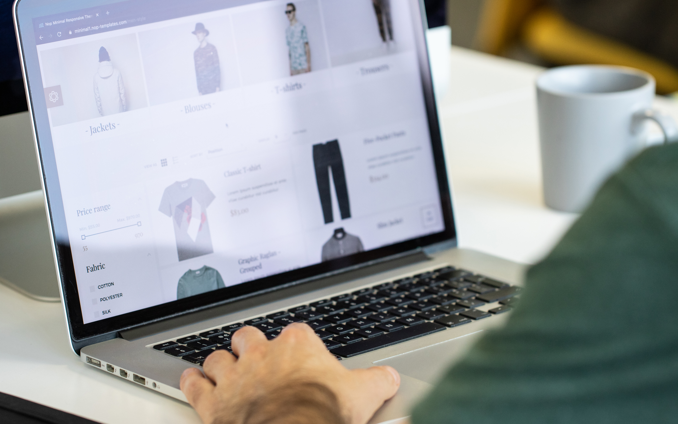 Ecommerce Web Design Wakefield