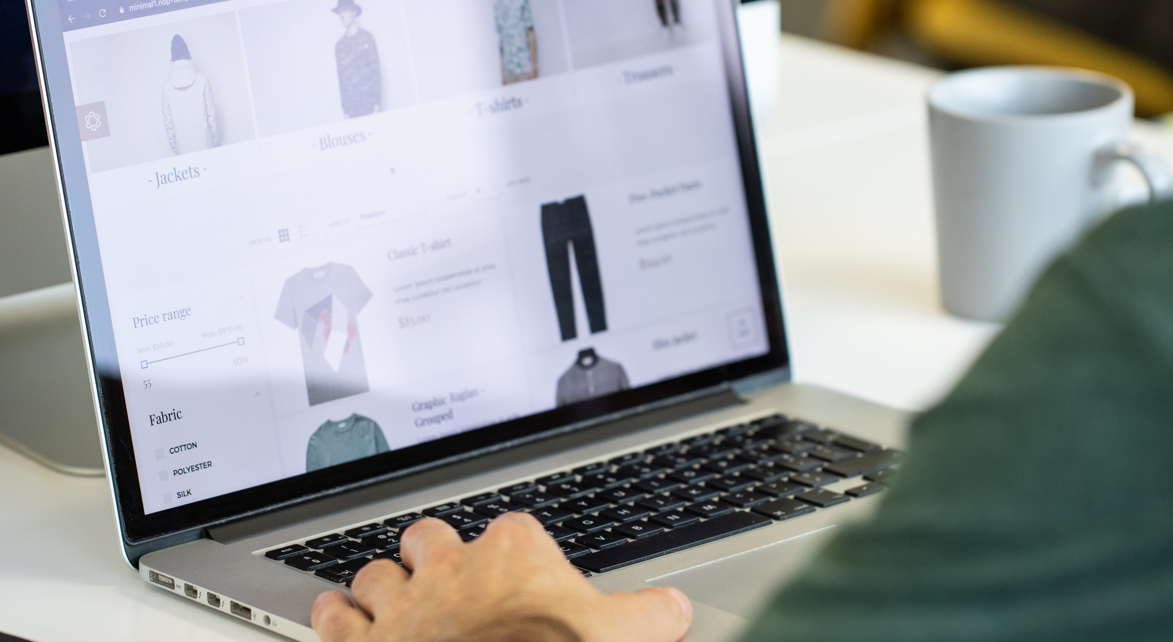 Ecommerce Website Design