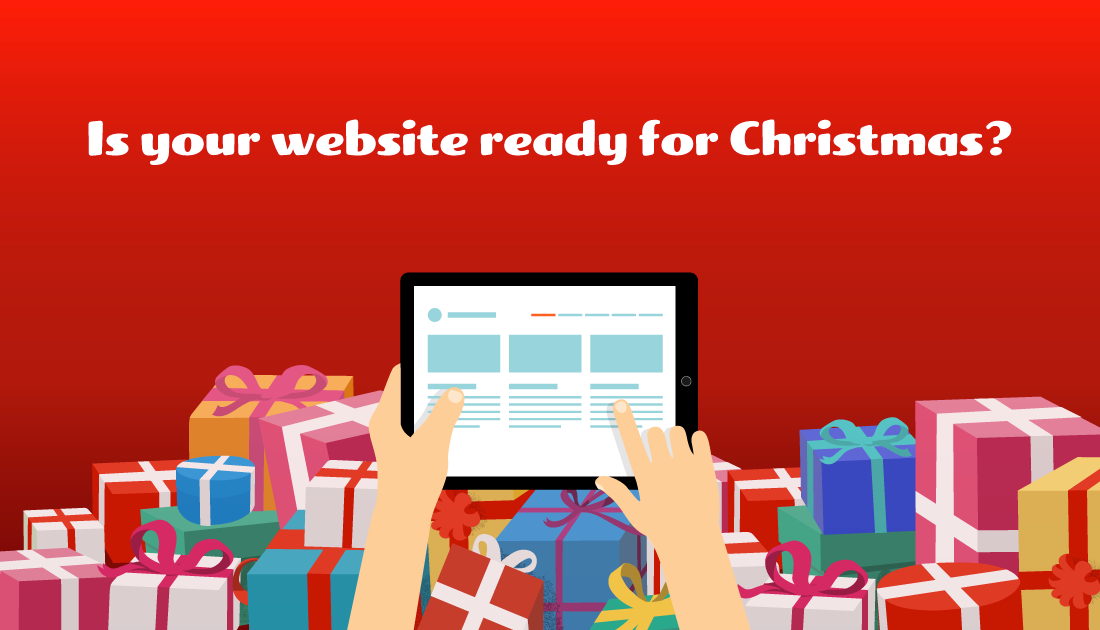 Is Your Website Ready For Christmas