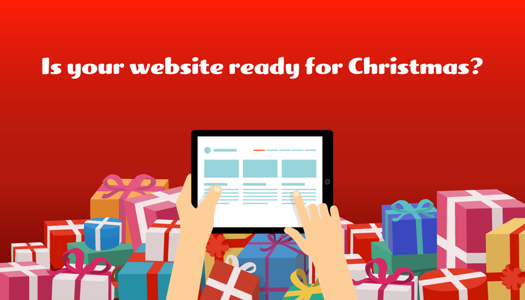 Is Your Website Ready For Christmas