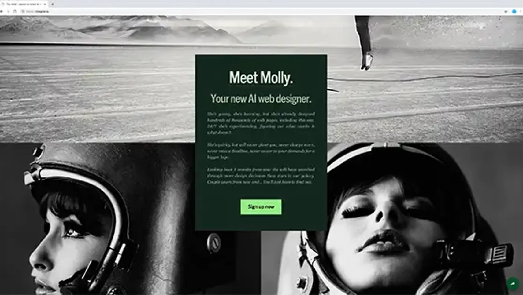AI Web Design