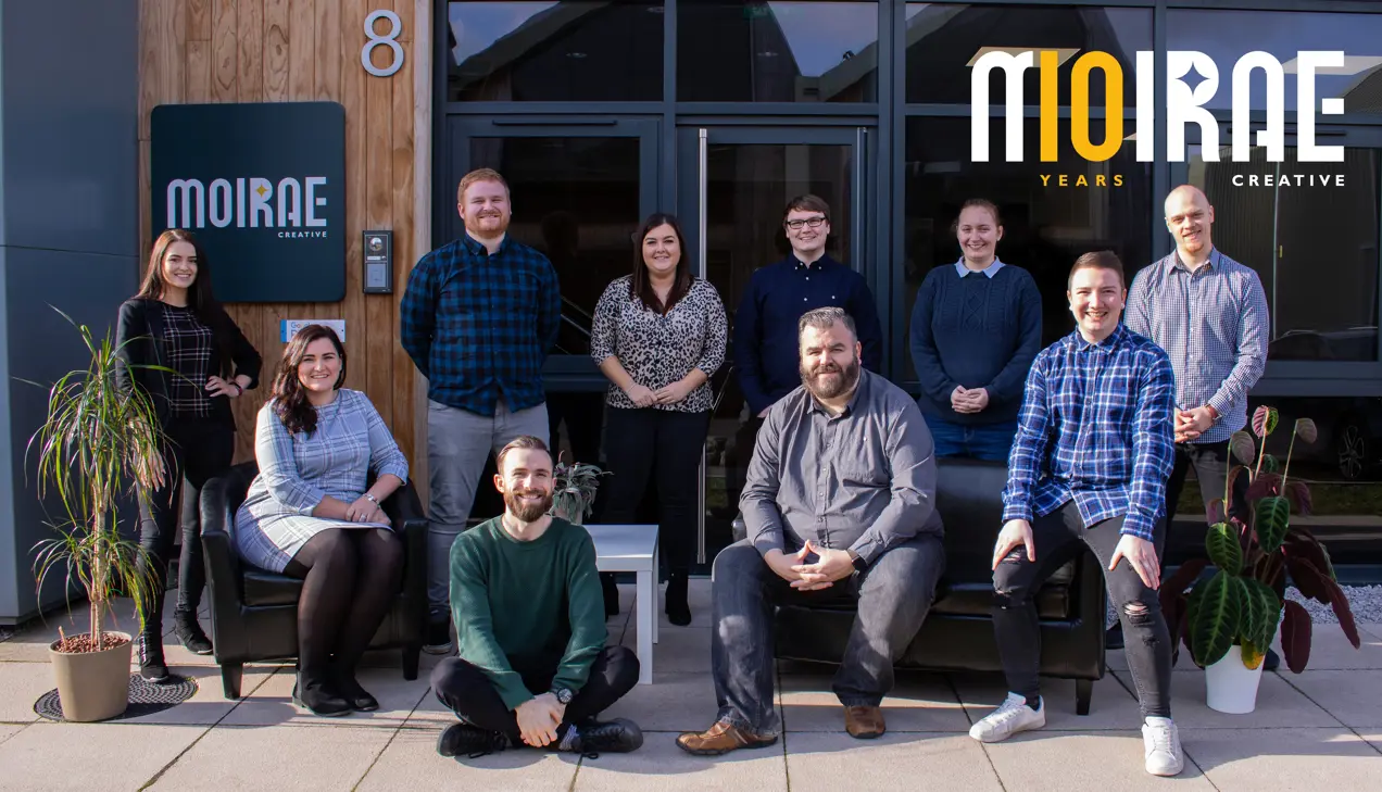Moirae Creative Team