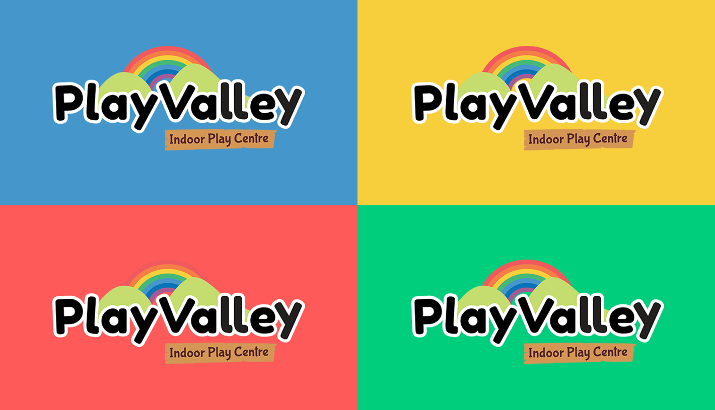 Play Valley Branding and Creative