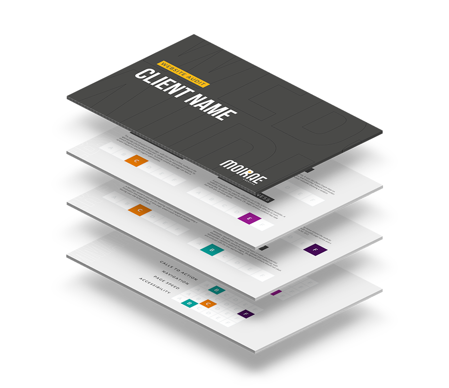 Free Website Audit Image