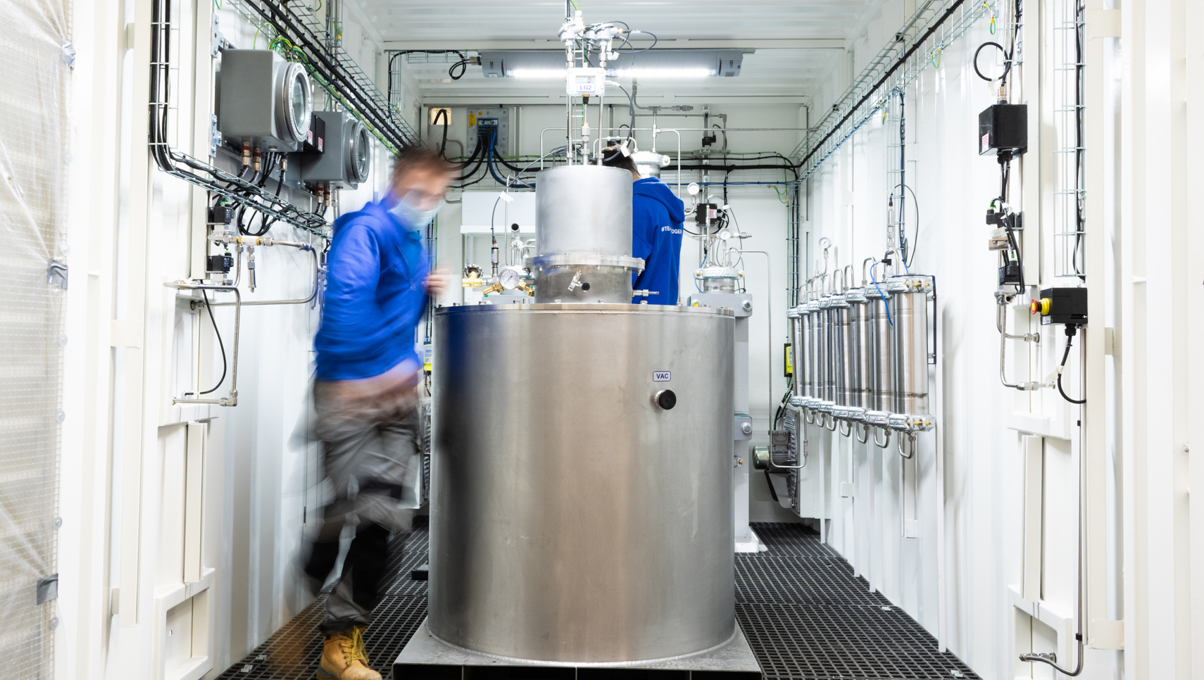 Workplace Photography