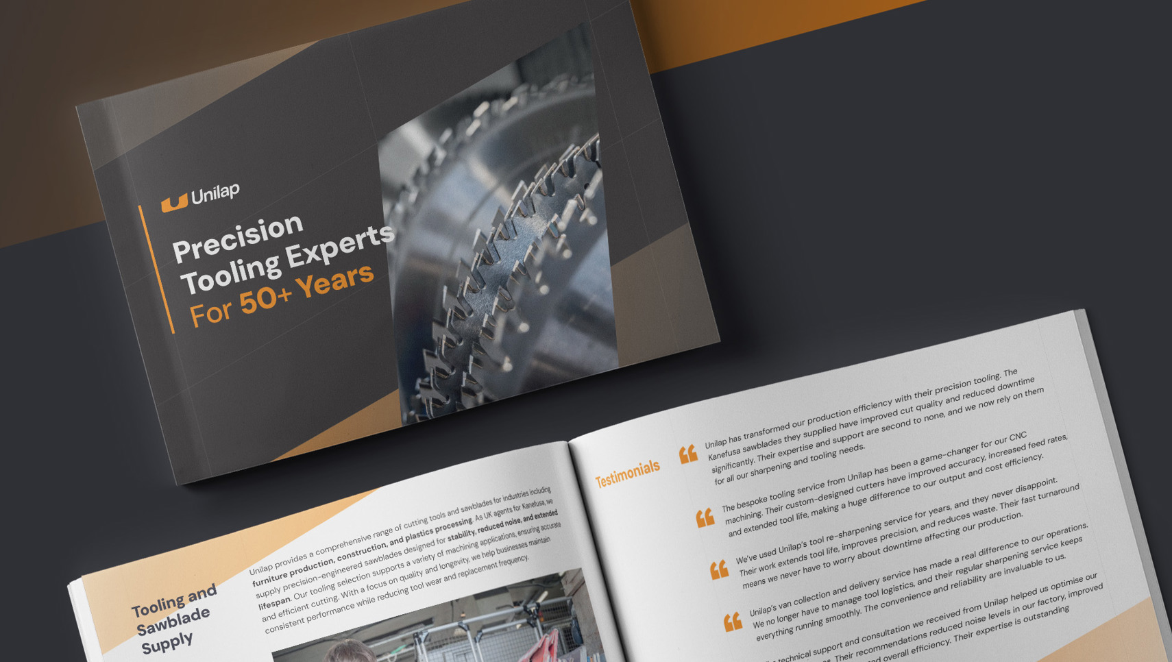 Brochure Design Doncaster