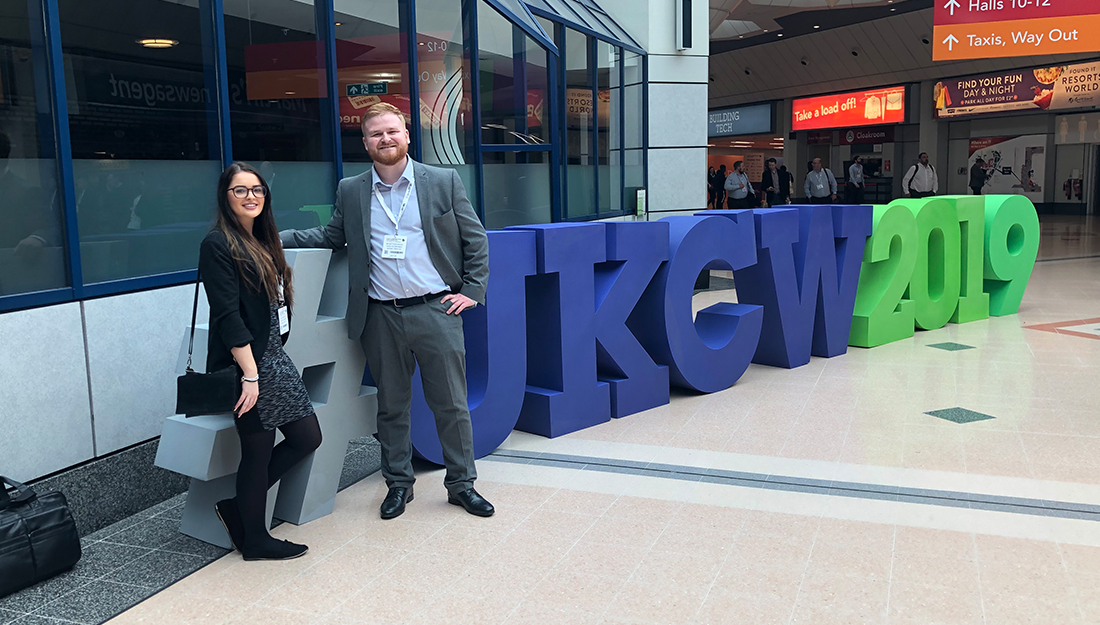 Construction Week 2019 with Moirae Creative