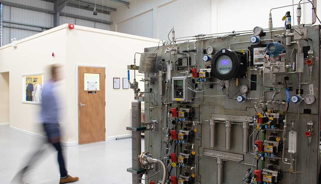 Moirae Launch New Website for Clean Power Hydrogen Group