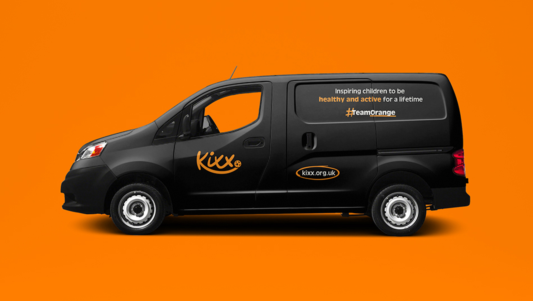 Branded Vehicle Wrapping