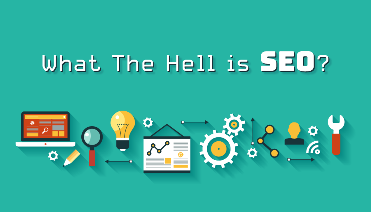 What the Hell is SEO? As explained by SEO Management service
