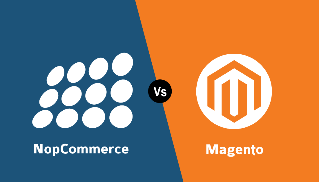 Nopcommerce vs Magento