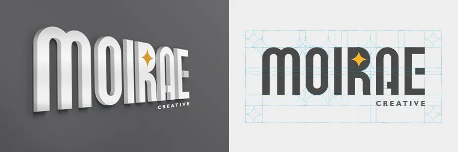Moirae Creative Brand Design