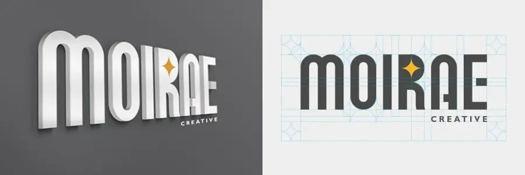 Moirae Creative Brand Design
