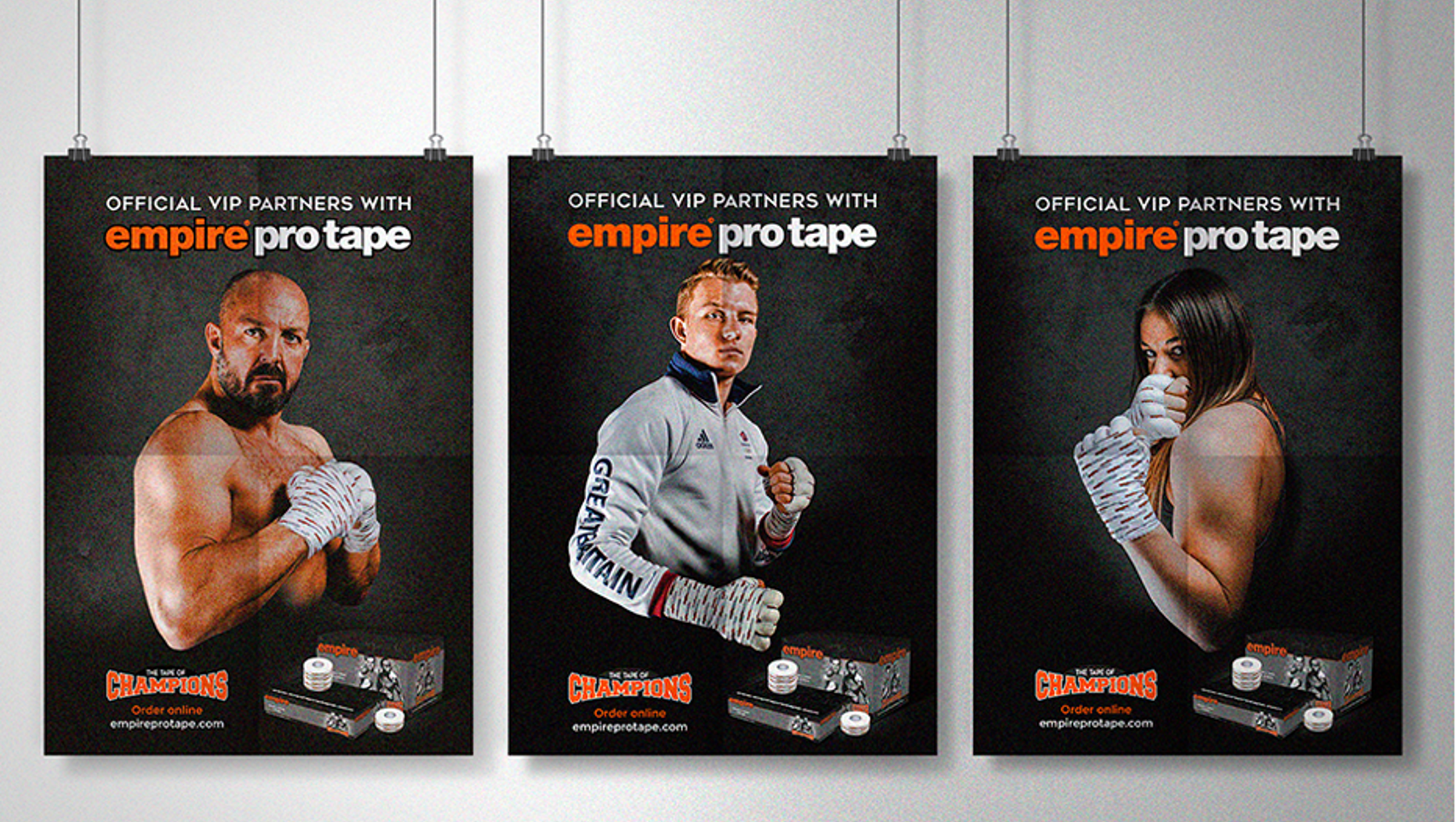 Marketing Campaign and Poster Design