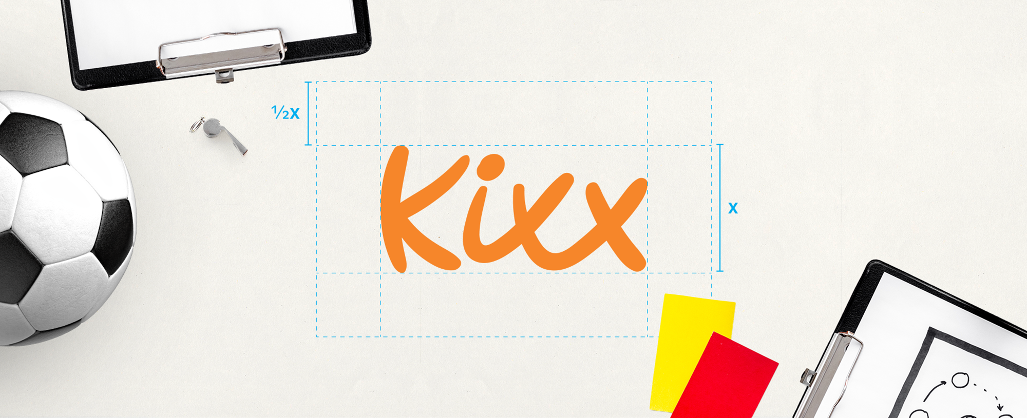 Kixx Branding