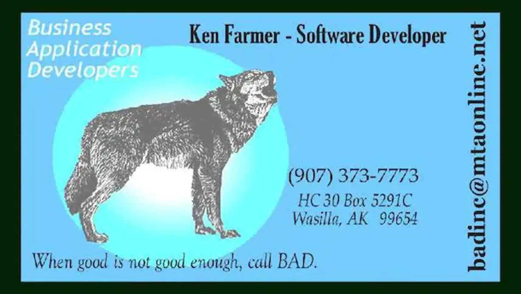 Business Card Designs