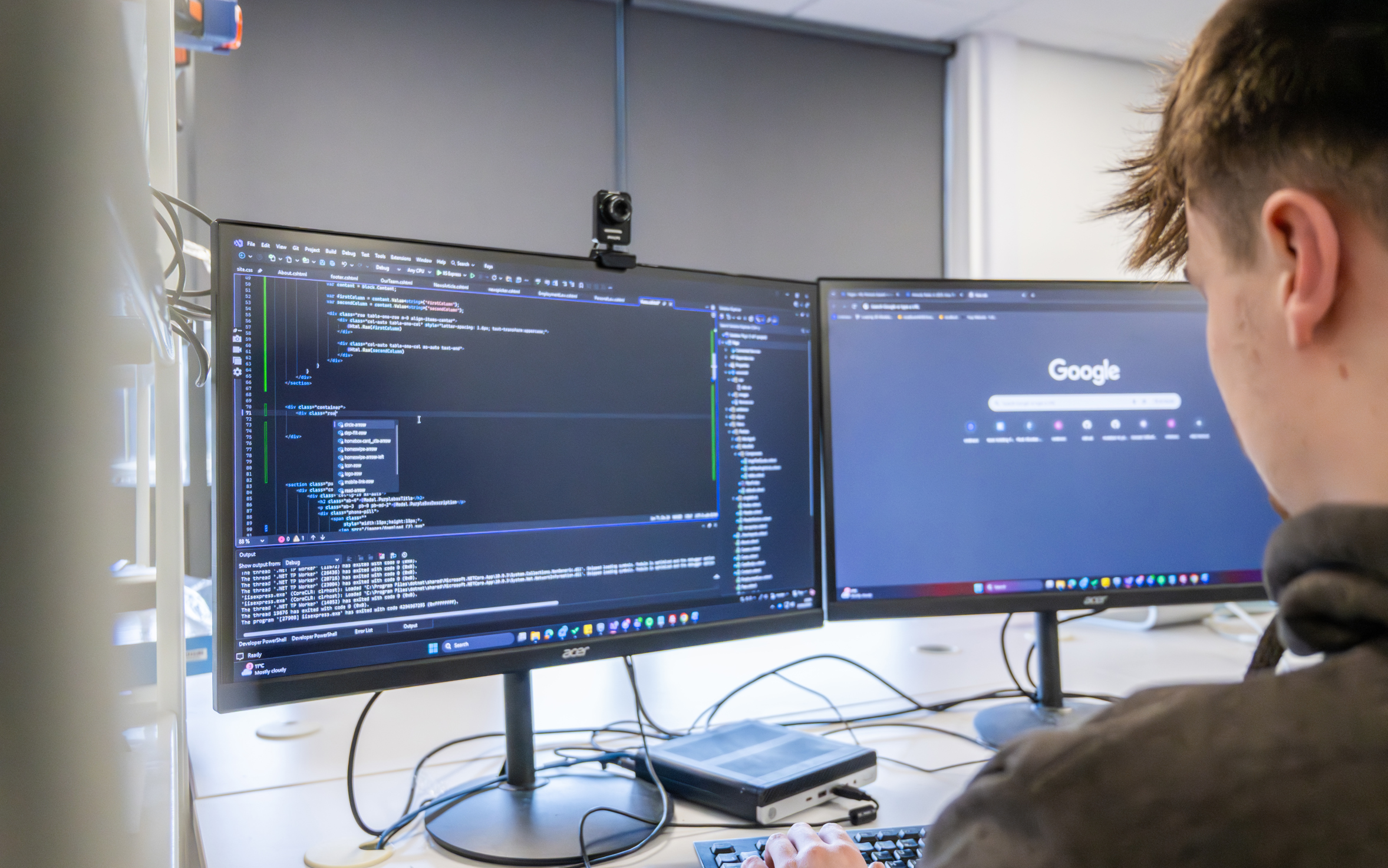 Web Development Grimsby