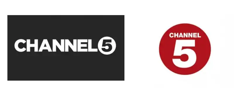 Channel 5 Logo Design