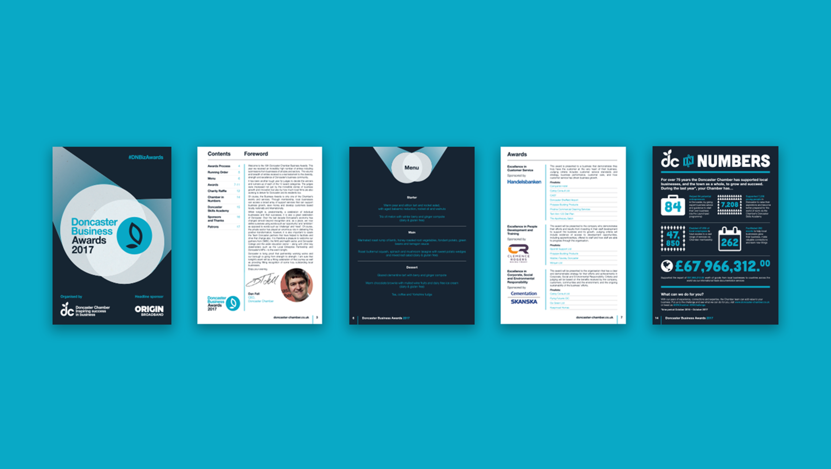 Event Marketing Collateral