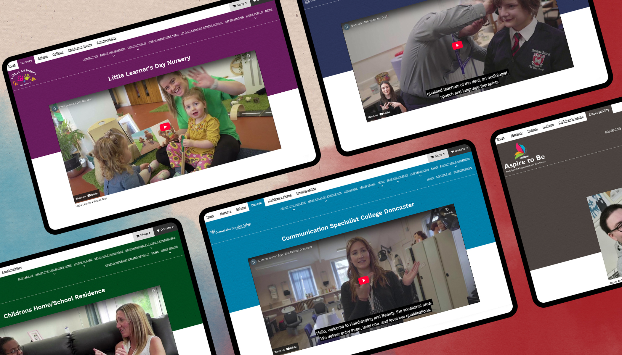 Umbraco content management system logo