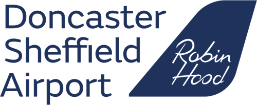 Doncaster Sheffield Airport Icon