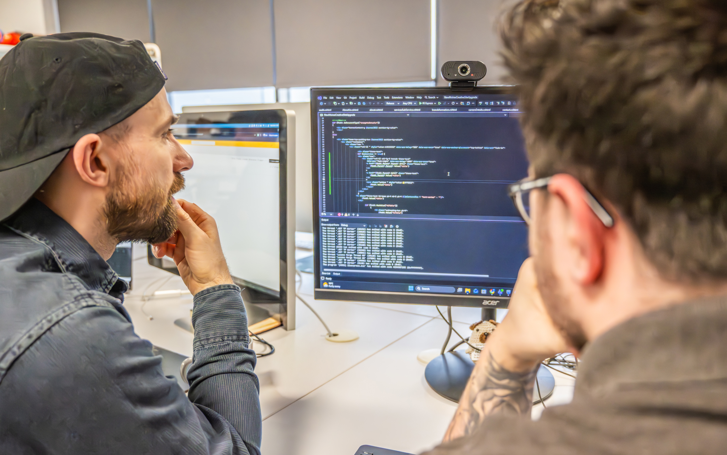 Web Development in Scunthorpe
