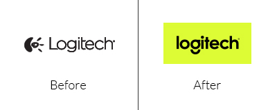 Logitech Logo