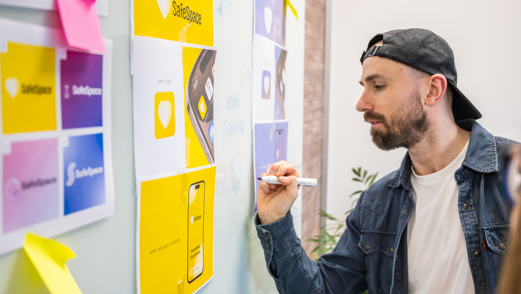 Moirae Office Photography