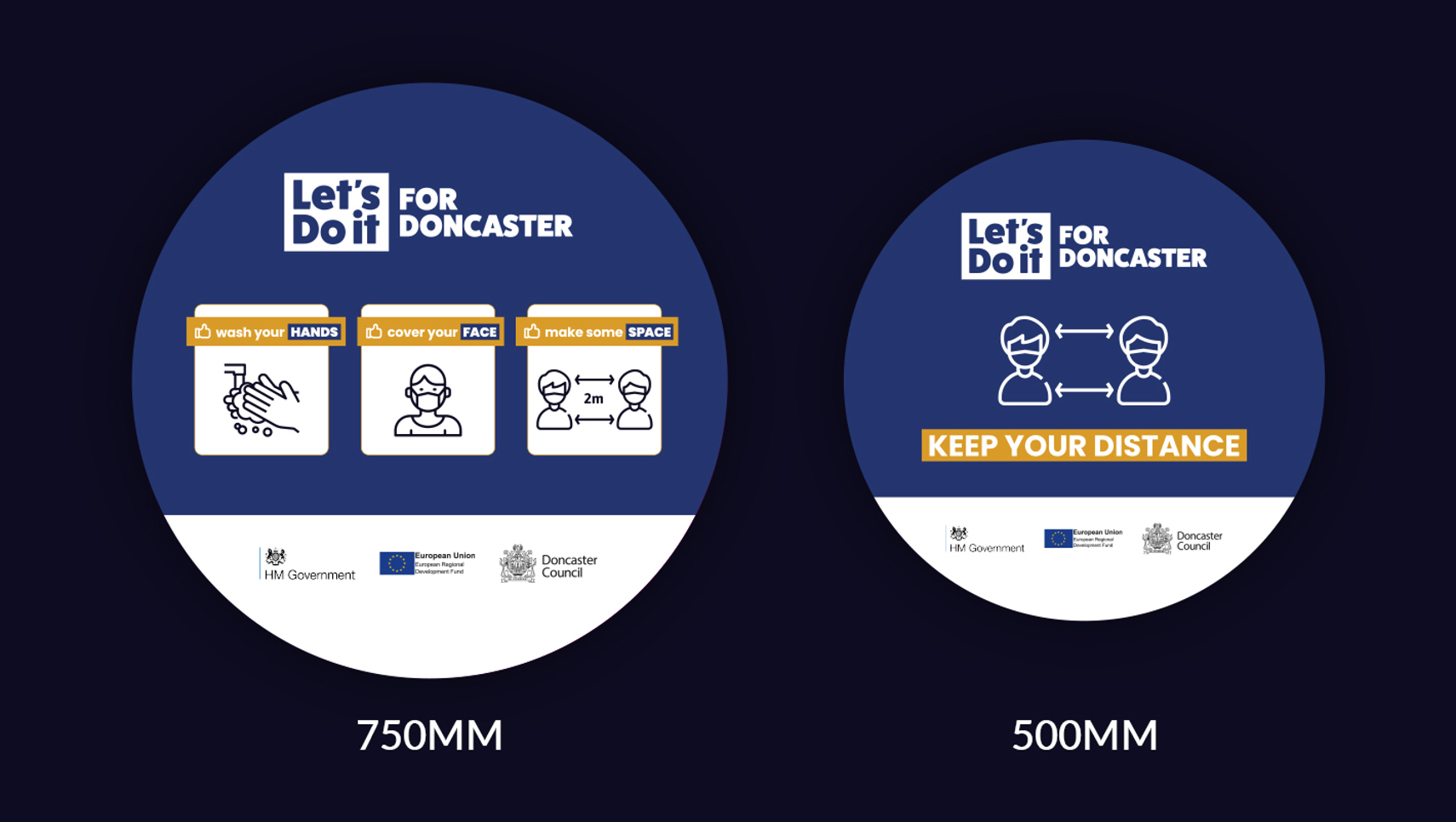 Informational Graphic Design