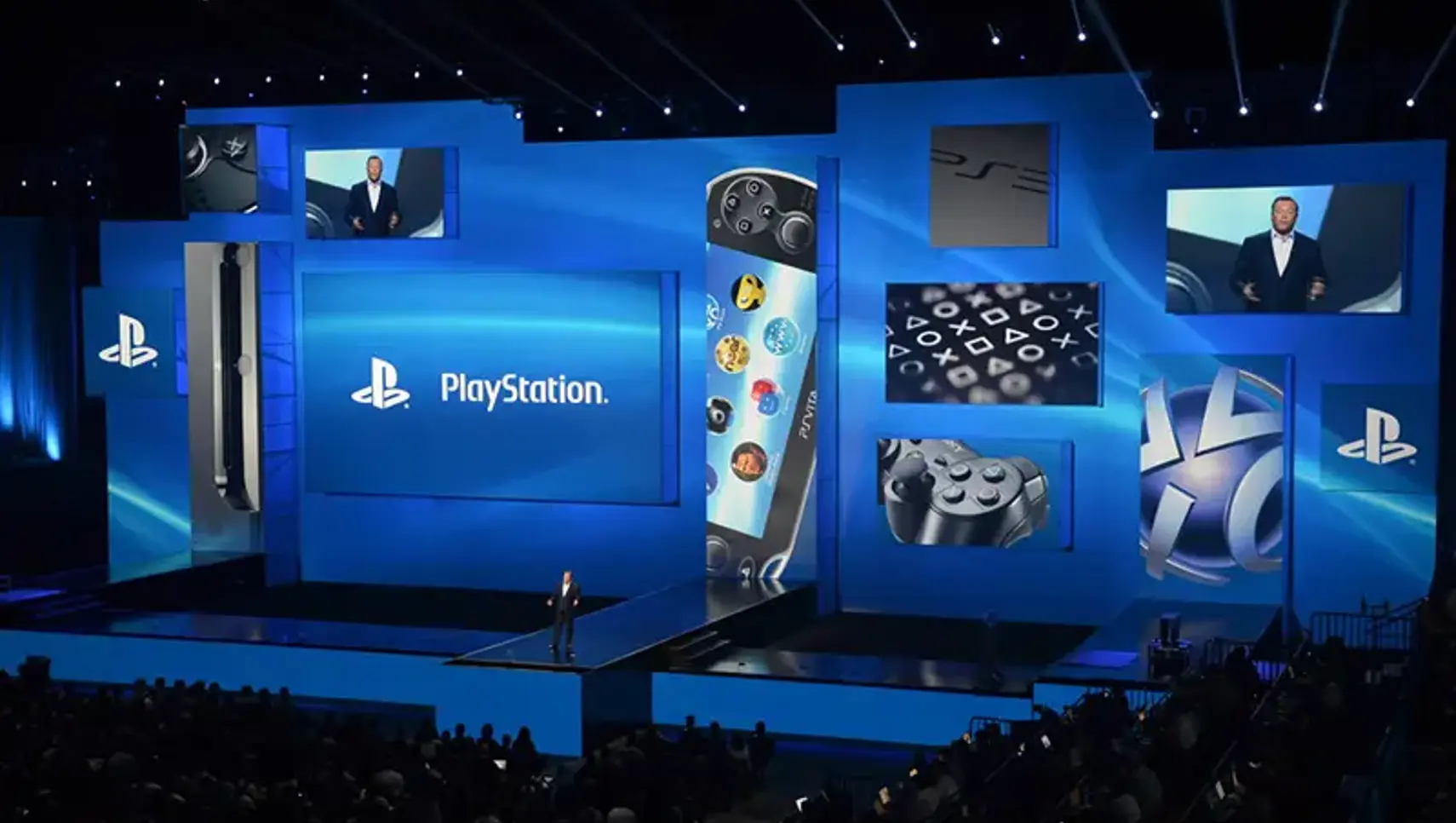 PlayStation Logo Design