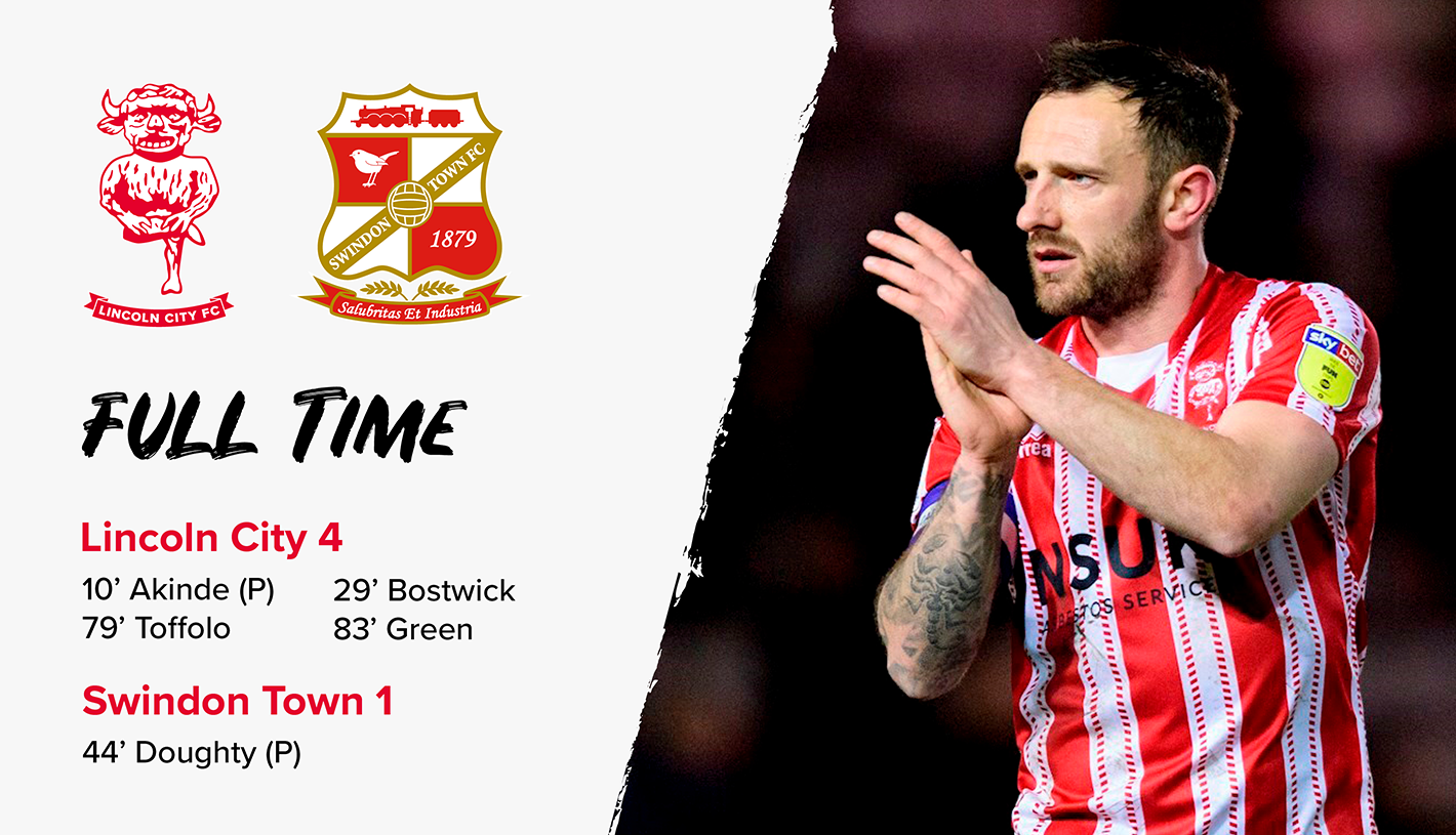 Lincoln City Football Club Branding and Creative Moirae