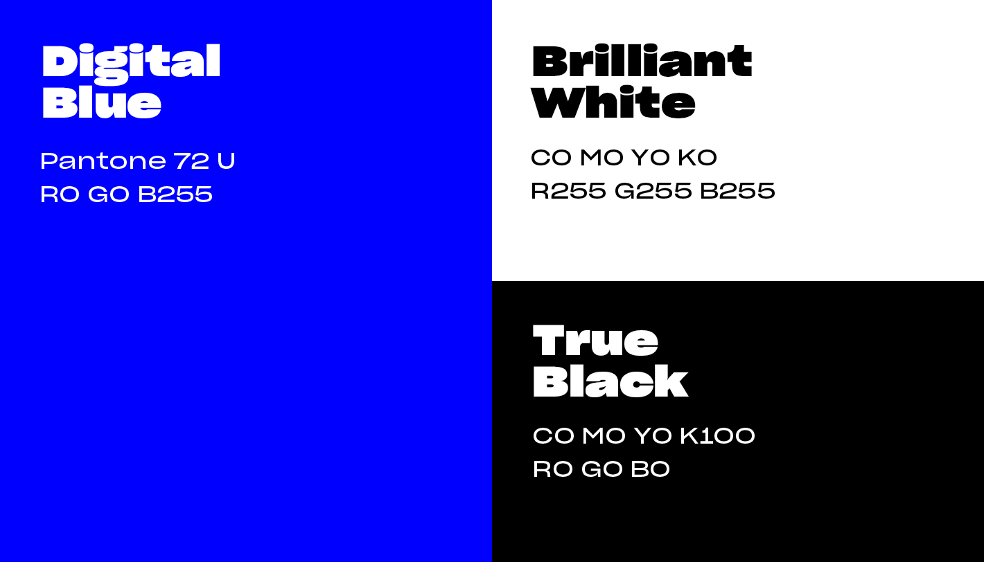 ICDIP Colour Pallete