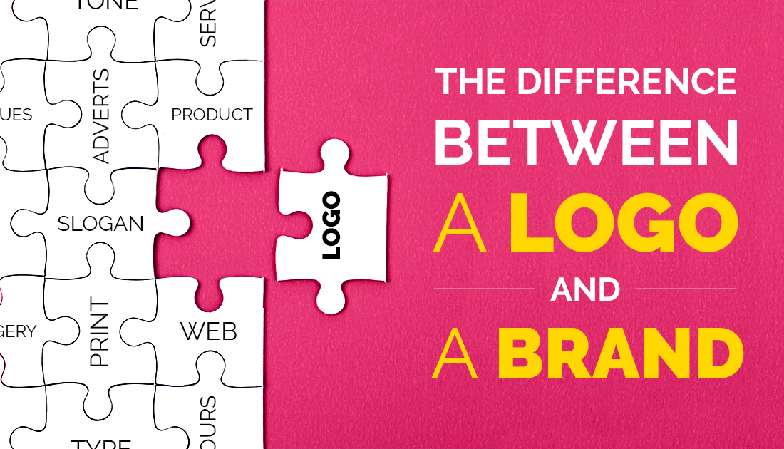 The Difference Between a Logo and a Brand