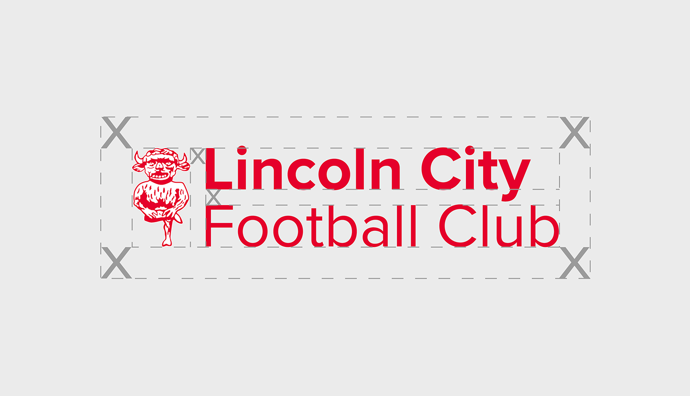 Lincoln City Football Club Branding and Creative