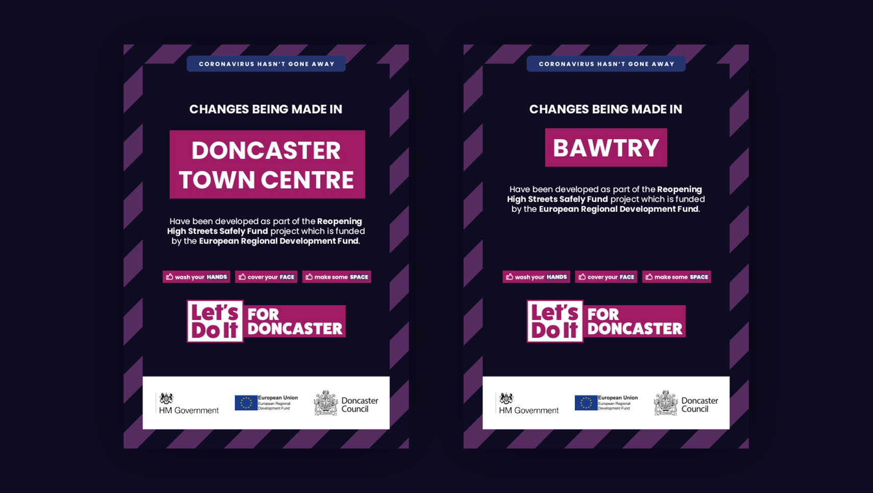 Marketing Messaging Doncaster