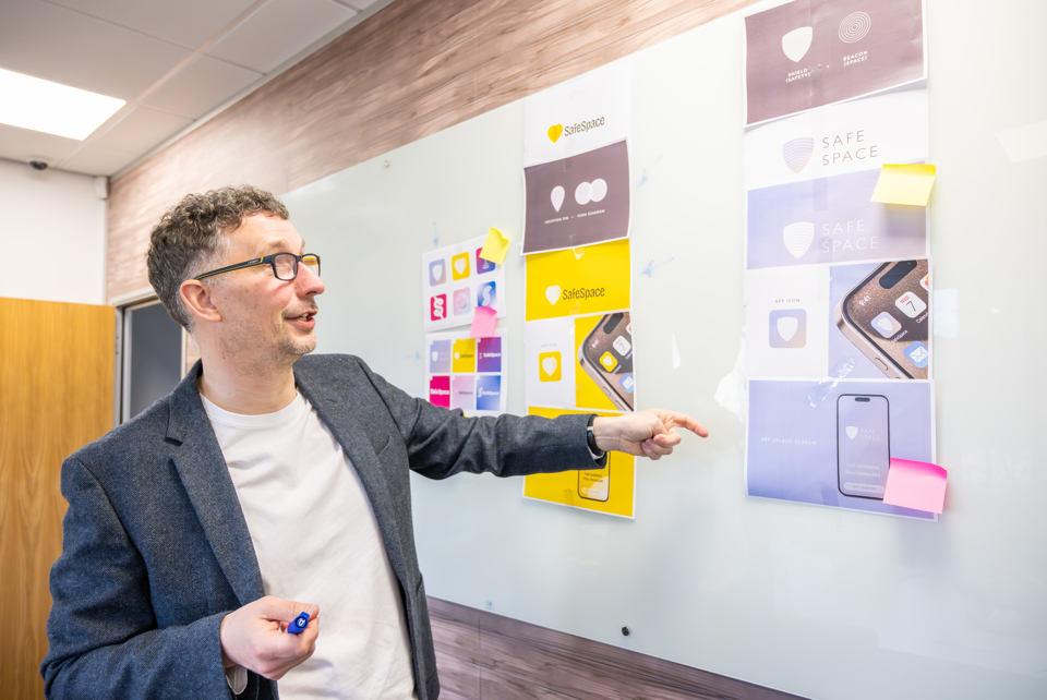 Planning Web Design Wakefield