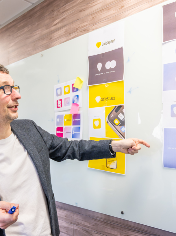 Logo Design presentation