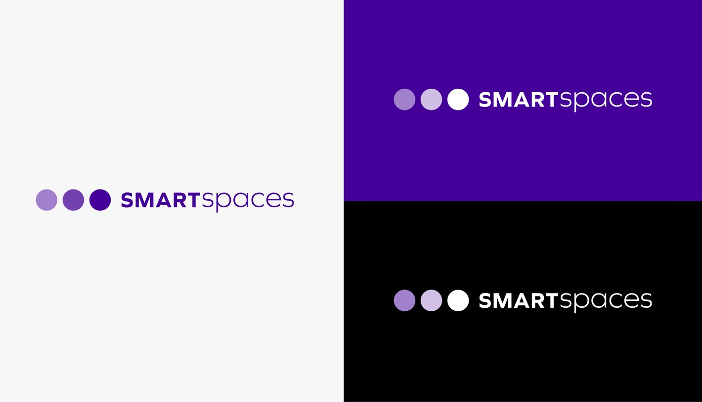 Smart Spaces Branding